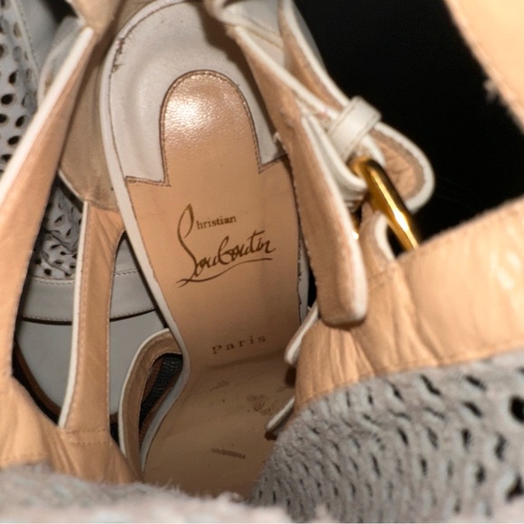 Christian Louboutin Fencing 40 - Picture 2 of 10